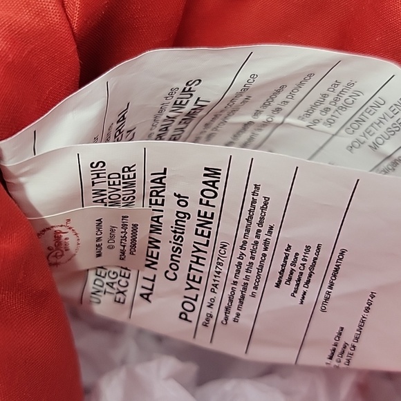 Mickey Mouse Stocking Green Felt Disney Store Retired Embroidered Christmas - Picture 7 of 7